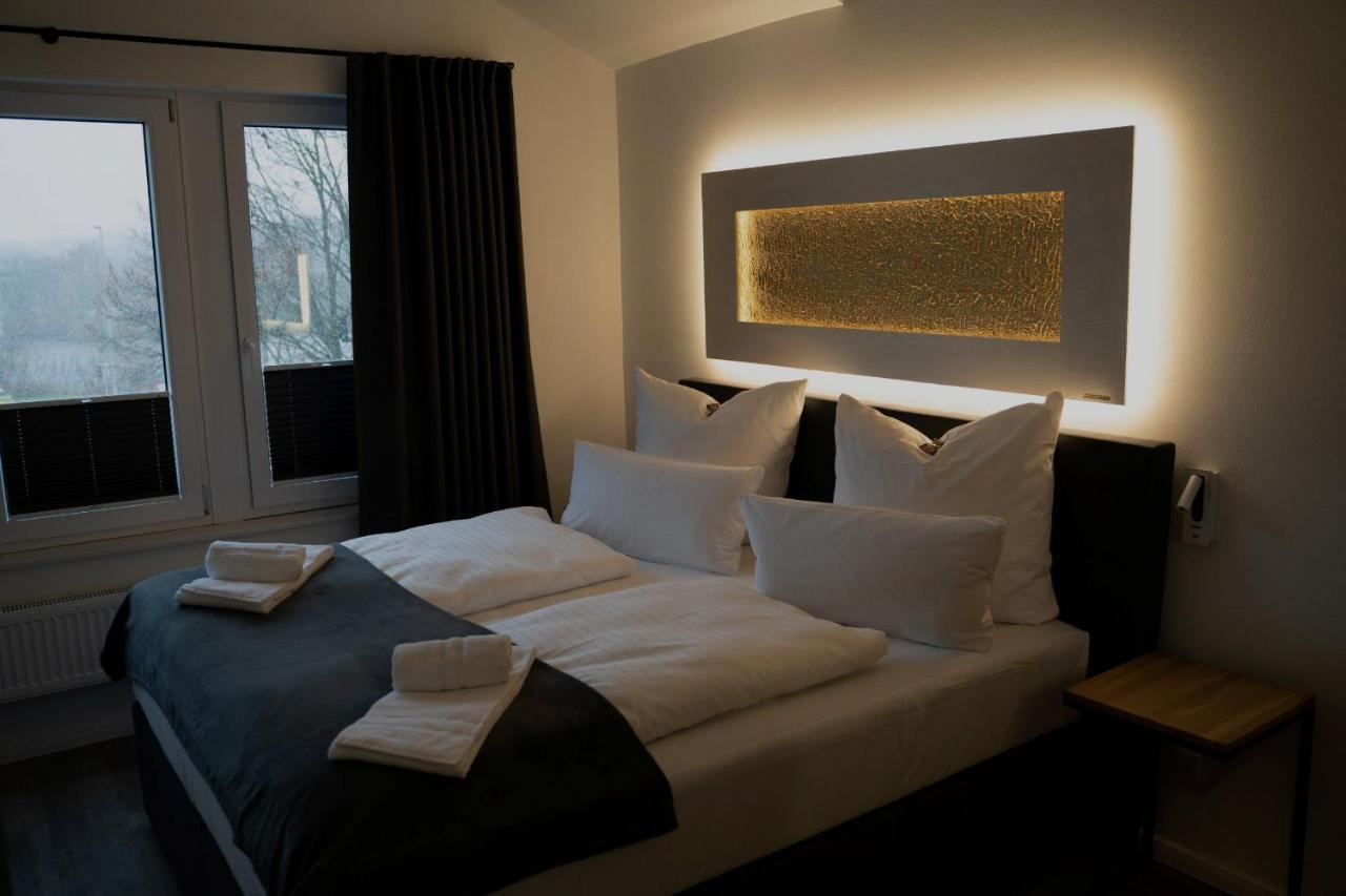 Hotel Boutique Am Schloss Schleswig Luaran gambar
